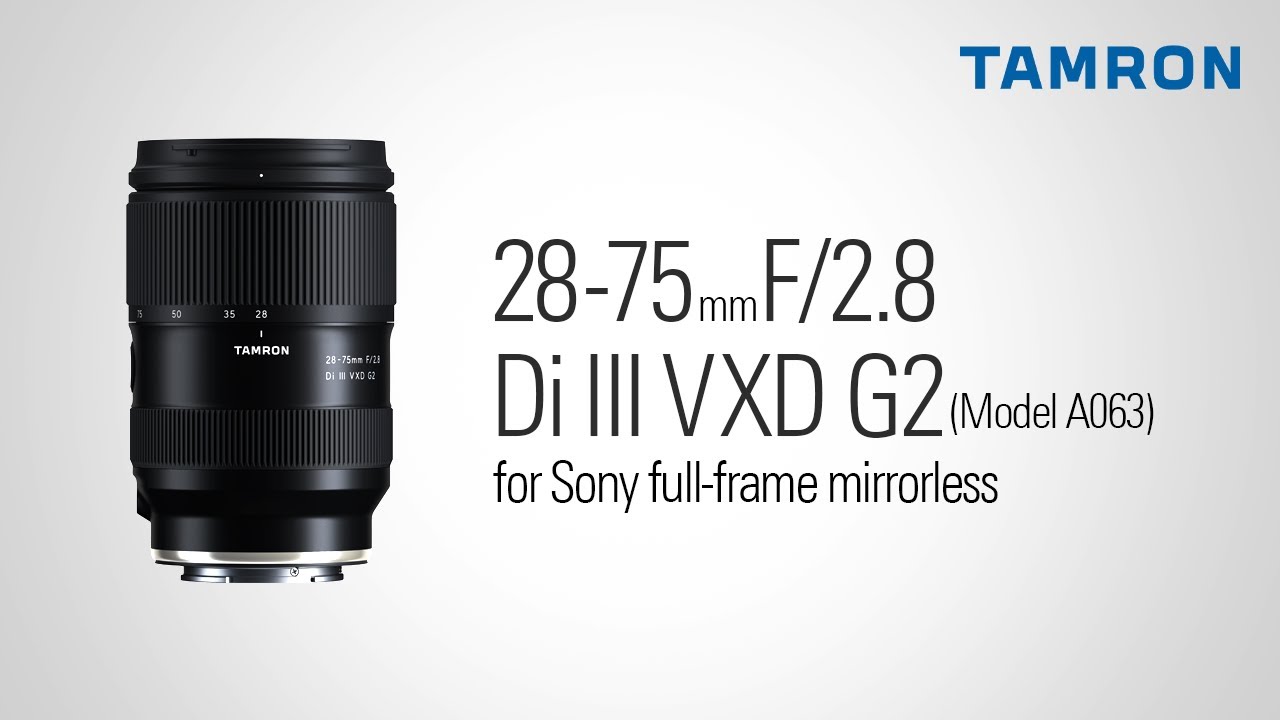 写真家 鈴木 啓太 urban氏がタムロン28-75mm F2.8 G2 (Model A063)で