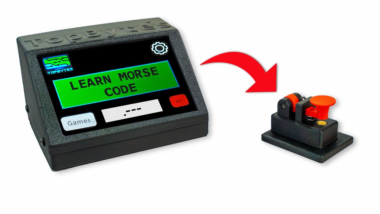 asao SYSTEM AS-MT1 モールス練習機 asao SYSTEM AS-MT1 モールス練習機