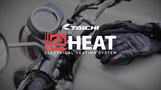 RS TAICHI アールエスタイチ e-HEAT 7.2V充電器・バッテリーセット/3