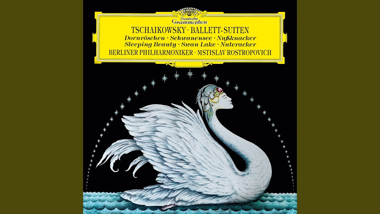 Tchaikovsky: The Sleeping Beauty Suite, Op. 66a: V. Valse. Allegro
