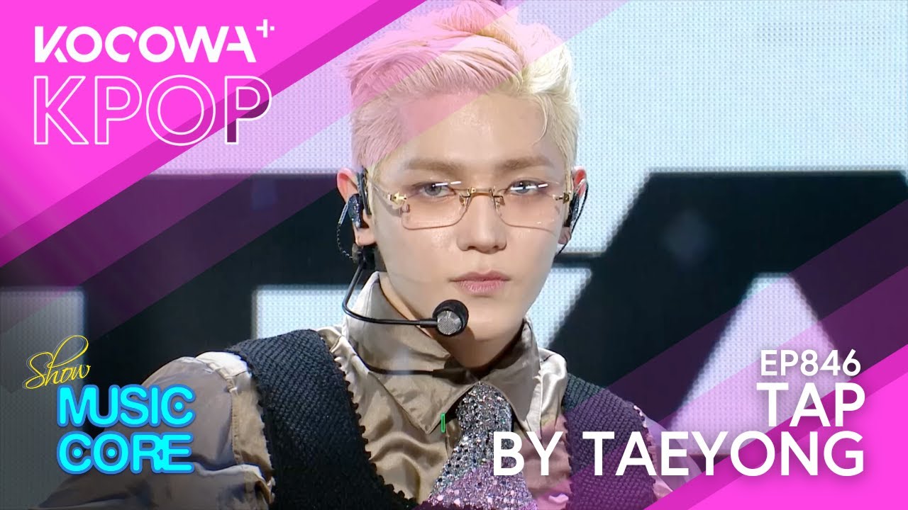 nct tap TY TRACK VIP テヨン soundcheck 2 TAEYONG, TAE YONG - KPOP