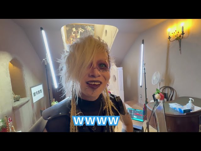 会場限定1st Full Album【失楽園】Trailer - YouTube