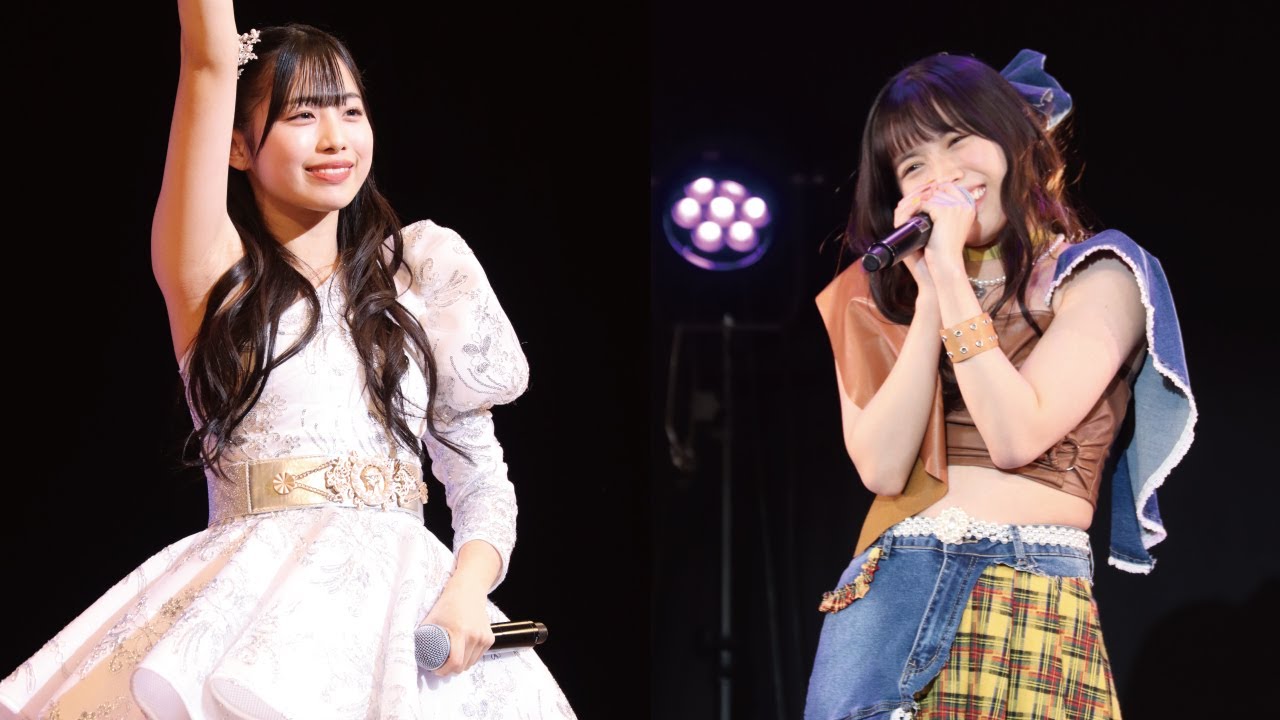 DVD『アンジュルム 伊勢鈴蘭・為永幸音バースデーイベント2023』 - YouTube