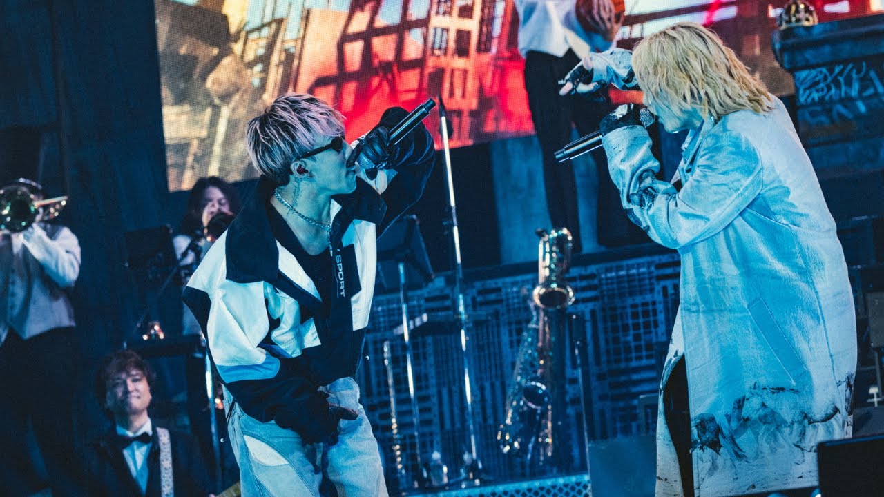 SKY-HI / Dream Out Loud feat. ØZI [SKY-HI ARENA TOUR 2023 ｰBOSSDOM