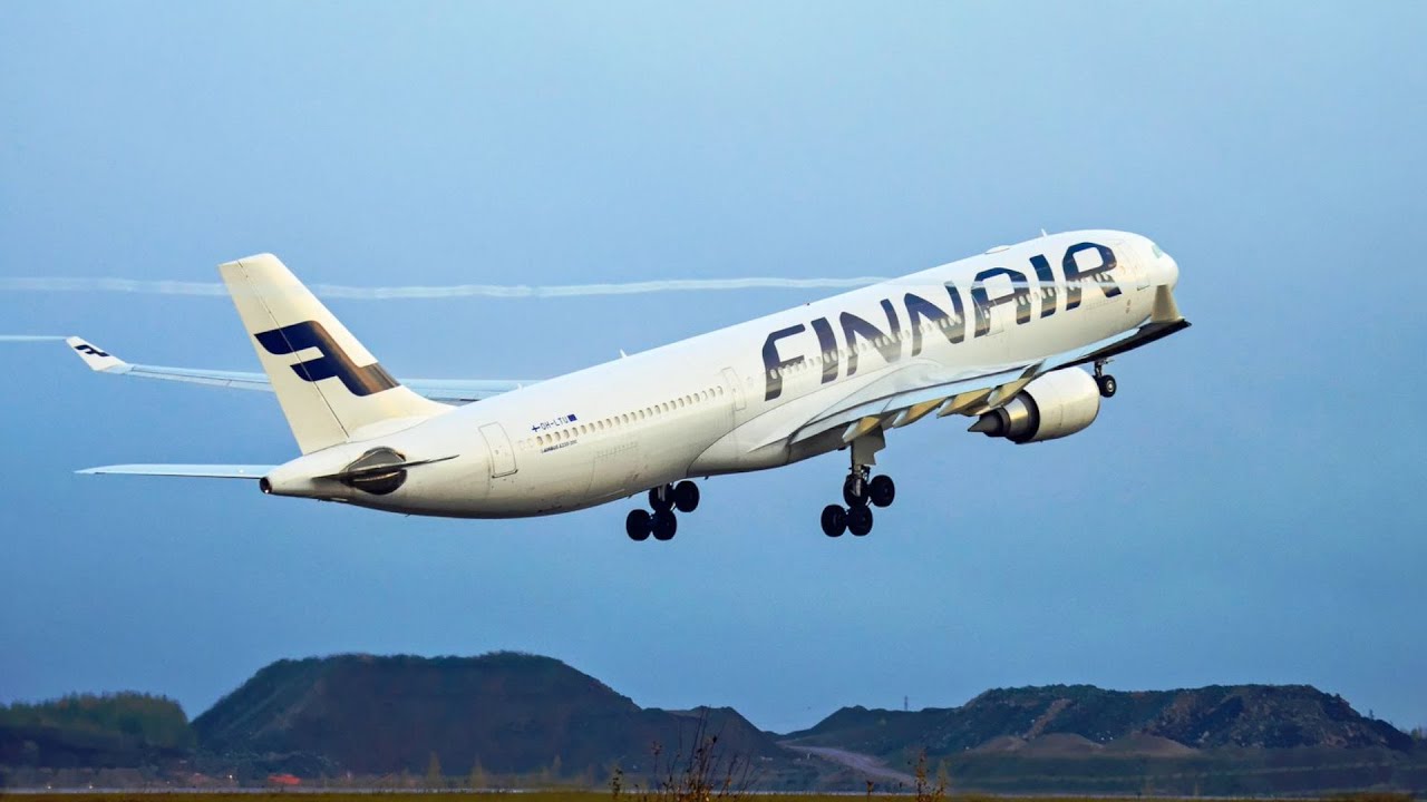 Finnair Business Class Finland 🇫🇮Helsinki to Mumbai 🇮🇳 AY 125