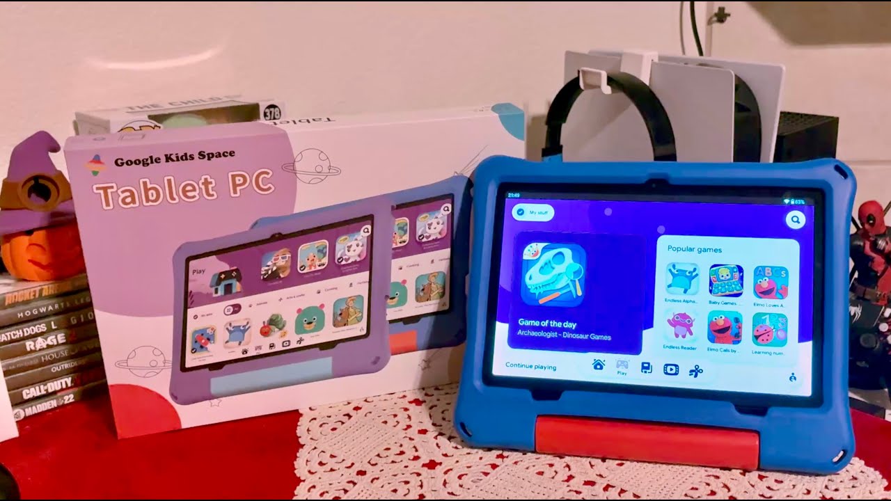 Kid-Proof & Parent-Approved! 10