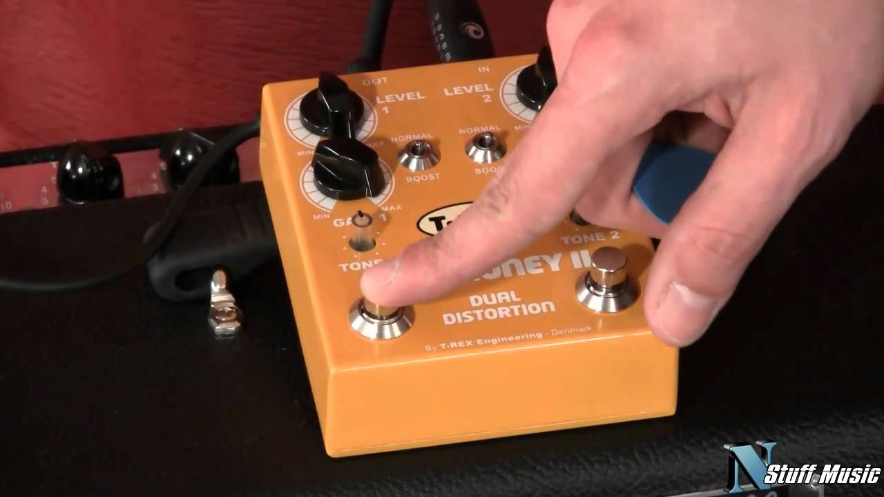 T-Rex Engineering Mudhoney II - What To Know & Where To Buy