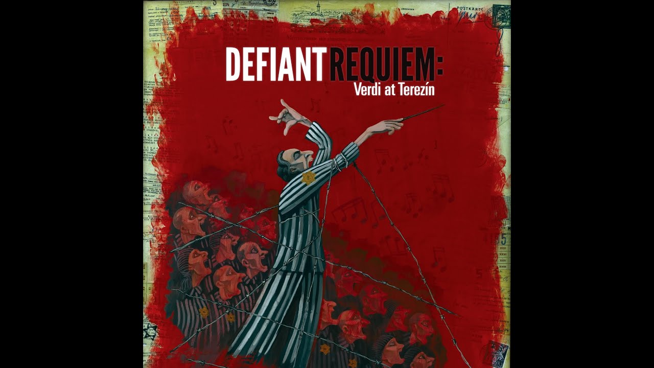 Defiant Requiem – Queen City Opera