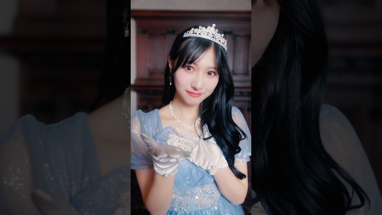 ShallWeDance ？ #モブノデレラ #蟹沢萌子 #ノイミー #shorts - YouTube