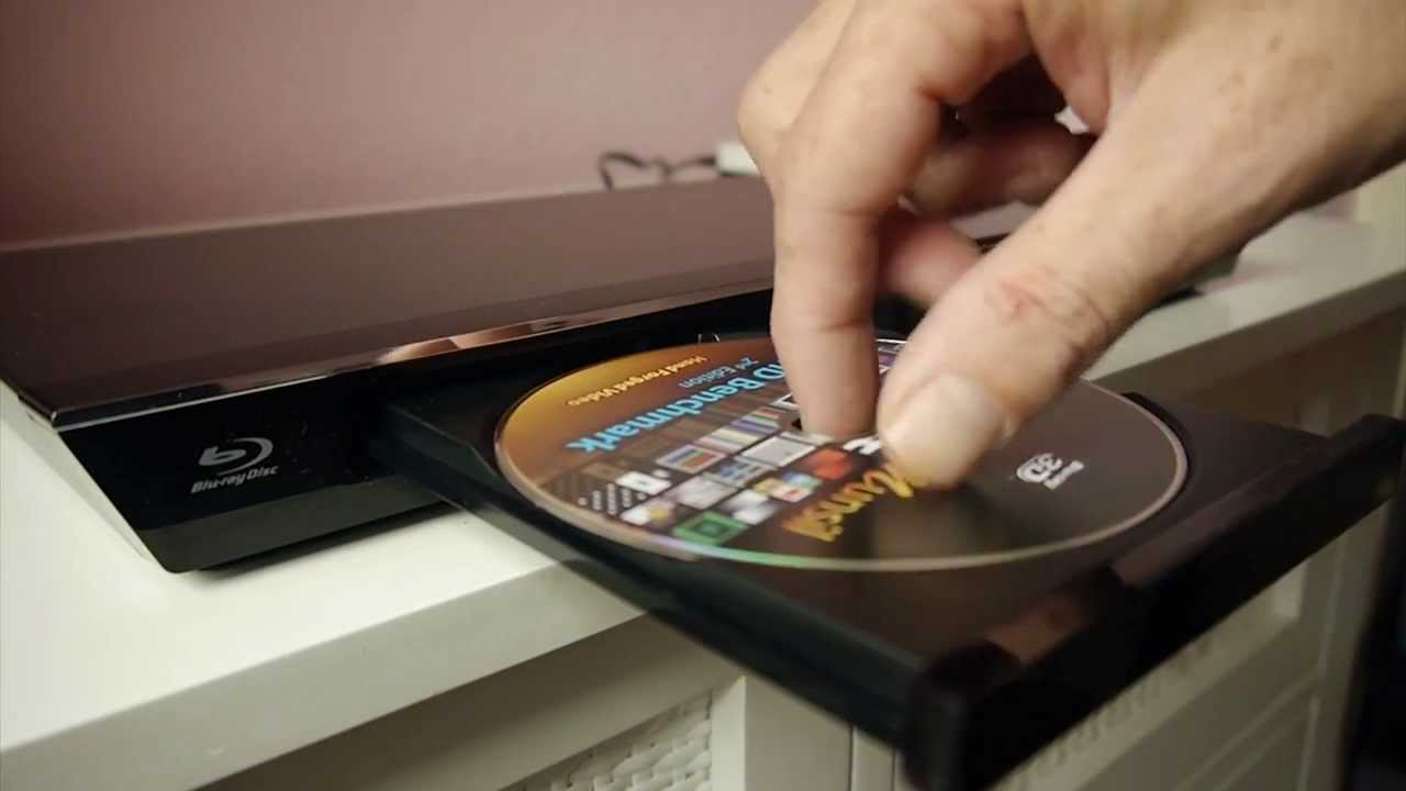 Panasonic DMP-BDT230 3D Blu-ray Player Review - YouTube