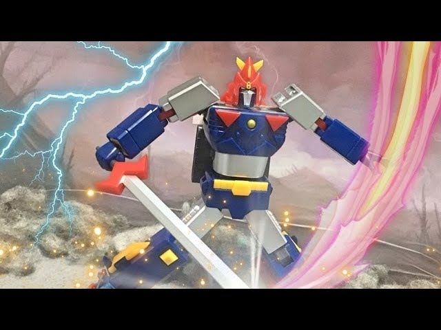 Art Storm Action Toys MINI ACTION FIGURE 02 超電磁マシーン