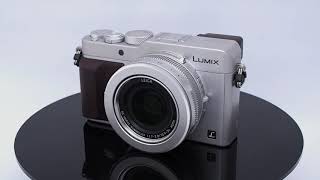 パナソニック LUMIX DMC-LX100-K ブラック | コンパクトデジタルカメラ