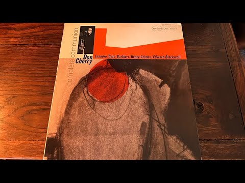 DON CHERRY -