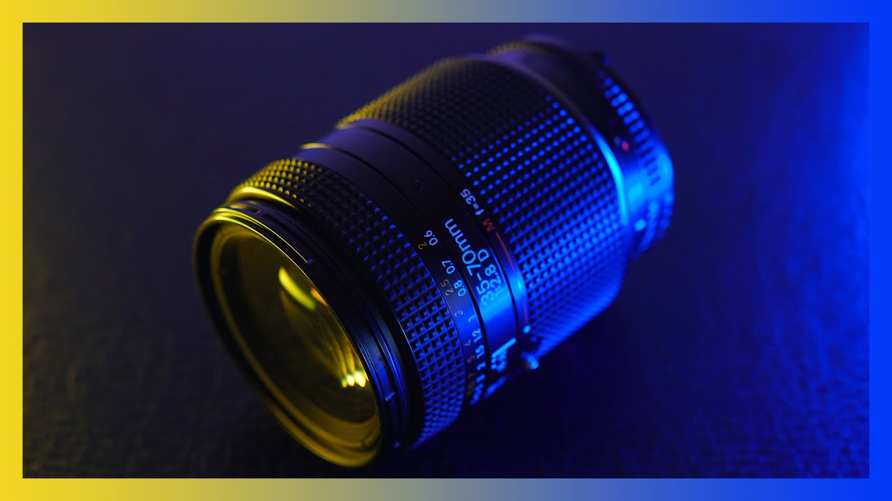 Nikon's vintage jack-of-all-trades - AF Nikkor 35-70mm f2.8 D