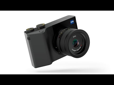 ZEISS' First Digital Camera is Available to Preorder for $6,000