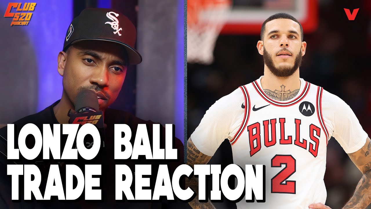Jeff Teague BLASTS Chicago Bulls for trading Lonzo Ball to