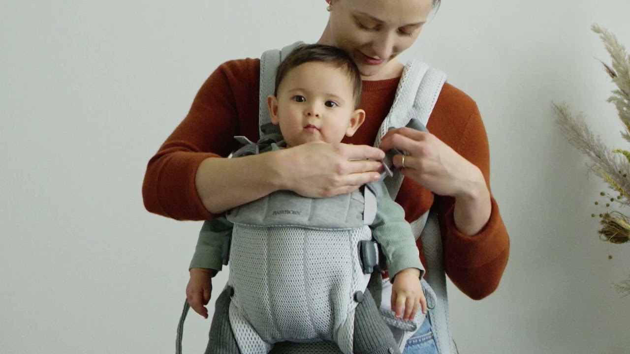 BabyBjorn ベビービョルン ベビーキャリア ハーモニー HARMONY