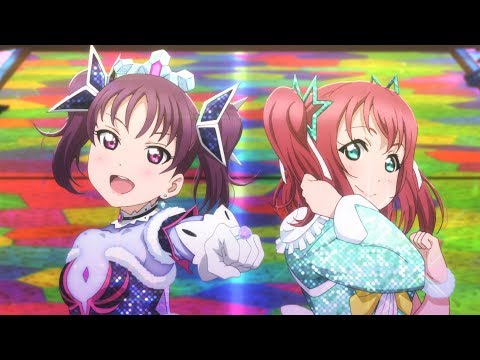 Saint Aqours Snow『ラブライブ！サンシャイン!! 』TVアニメ2期 第9話