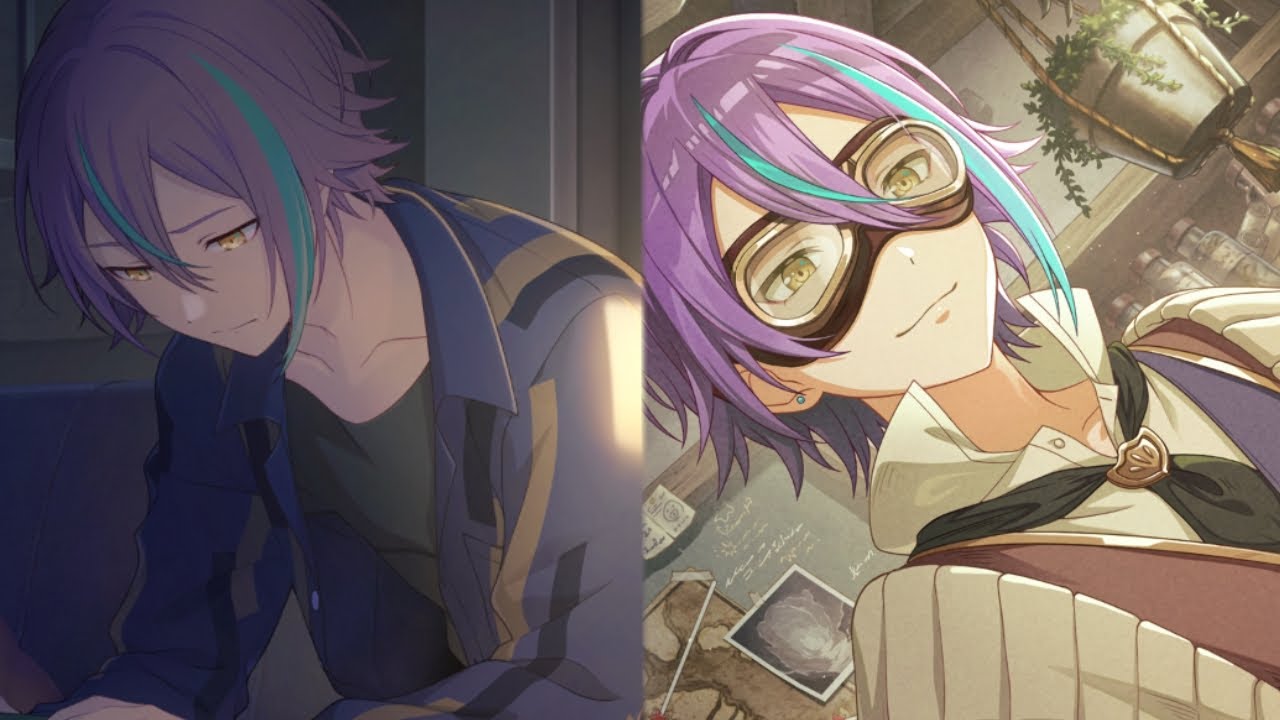 Troubled At Midnight | Rui Card Story | Part 1 & 2 - YouTube