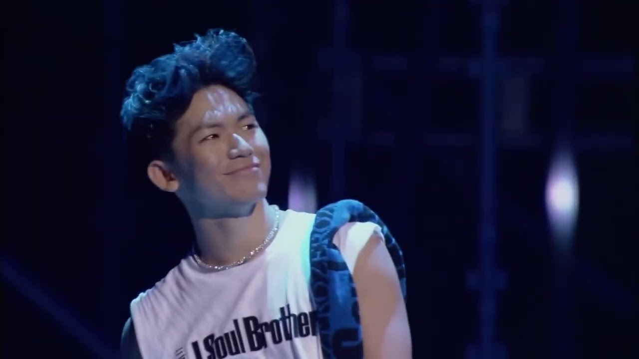 次の時代へ / 三代目 J Soul Brothers from EXILE TRIBE LIVE TOUR