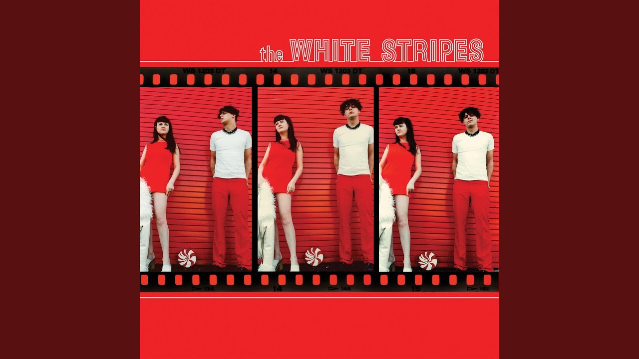 WHITE STRIPES, THE (ホワイト・ストライプス) - S.T. [1st Album] (EU