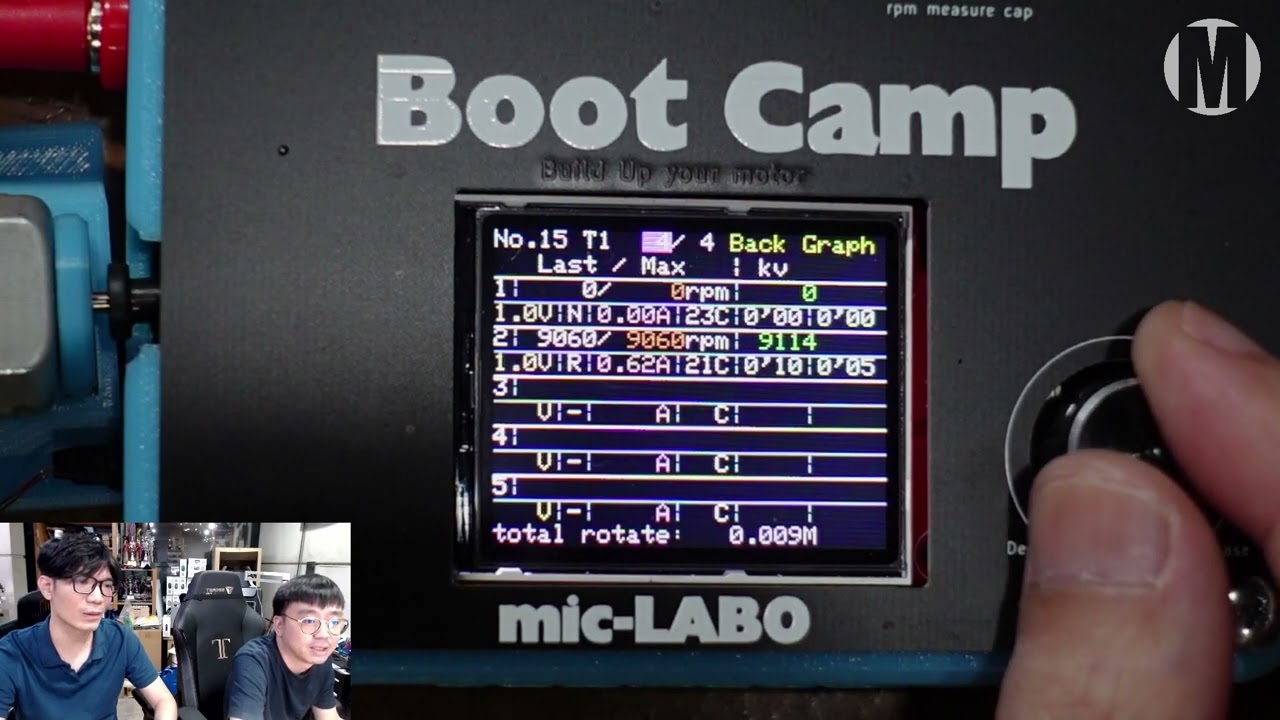 Review Motor Boot camp by Project-M - YouTube