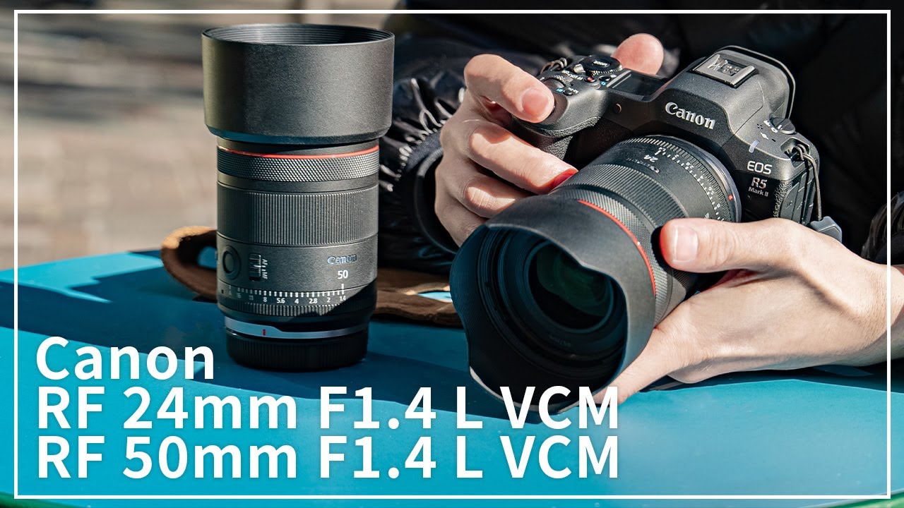 新品)Canon (キヤノン) RF50mm F1.4 L VCM（商品ID：4549292241747