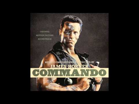 1985 - Commando Soundtrack - YouTube