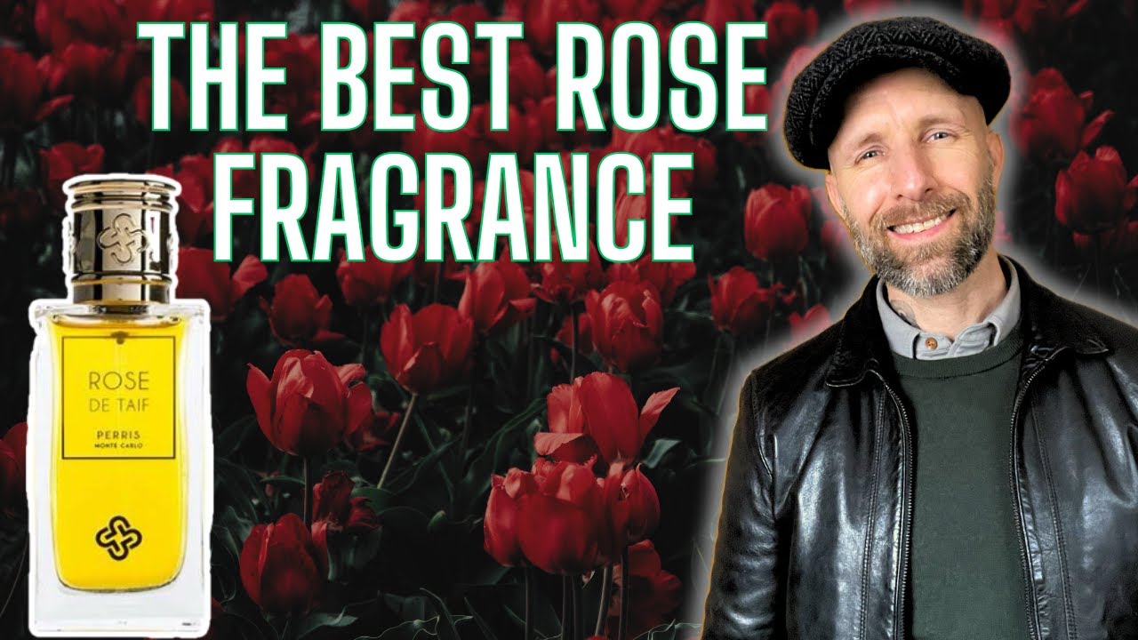 You NEED to try this ROSE Fragrance | Perris Monte Carlo - Rose de