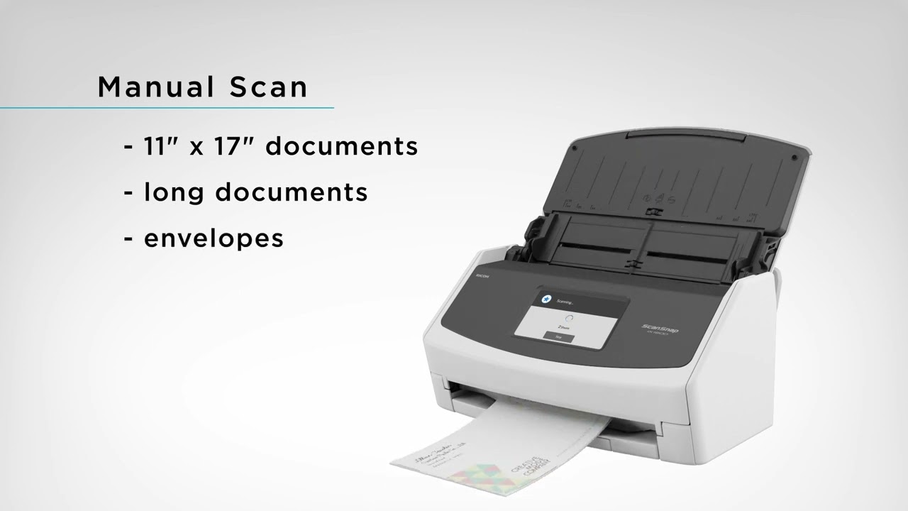 ScanSnap iX1600 | Global | Ricoh