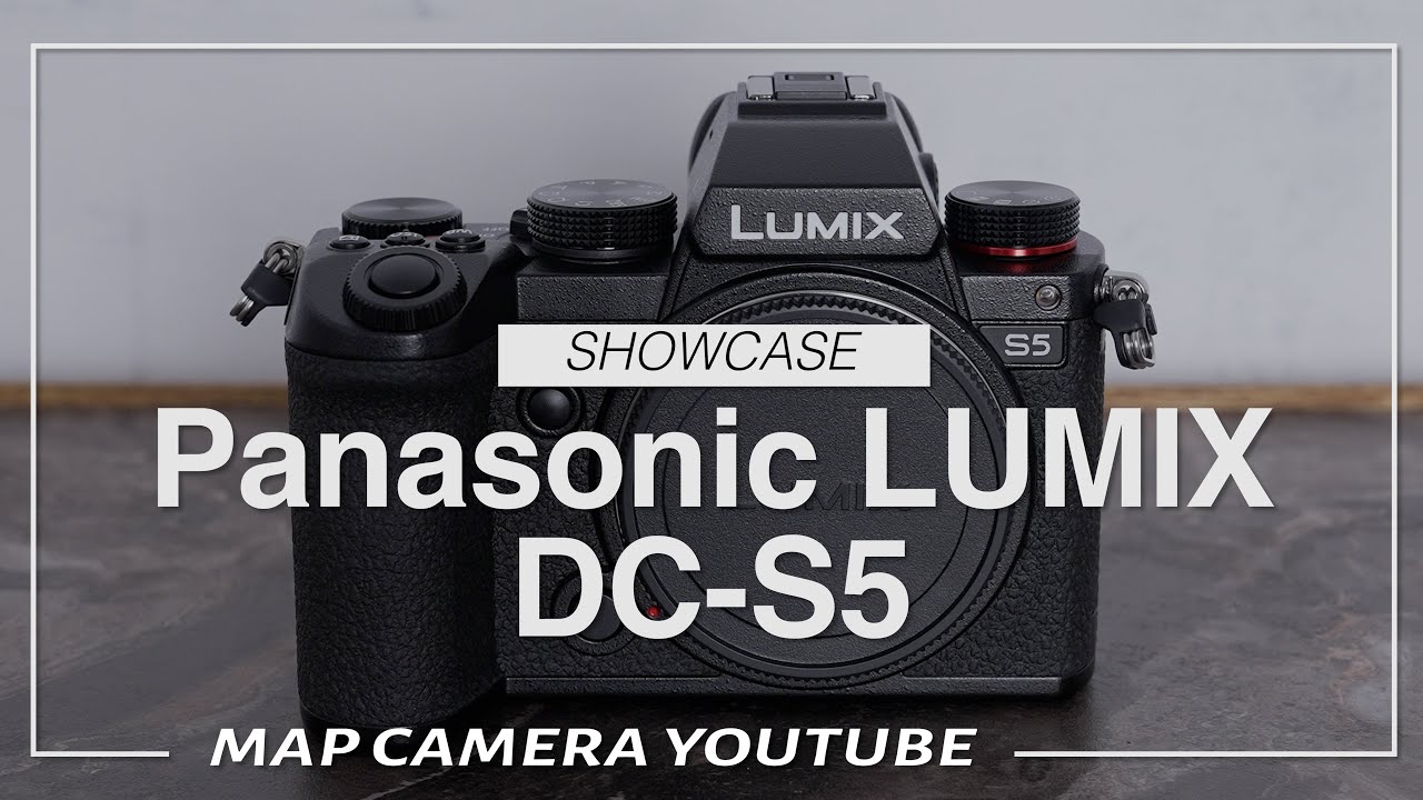 新品)Panasonic (パナソニック) LUMIX DC-S5K 標準ズームレンズキット