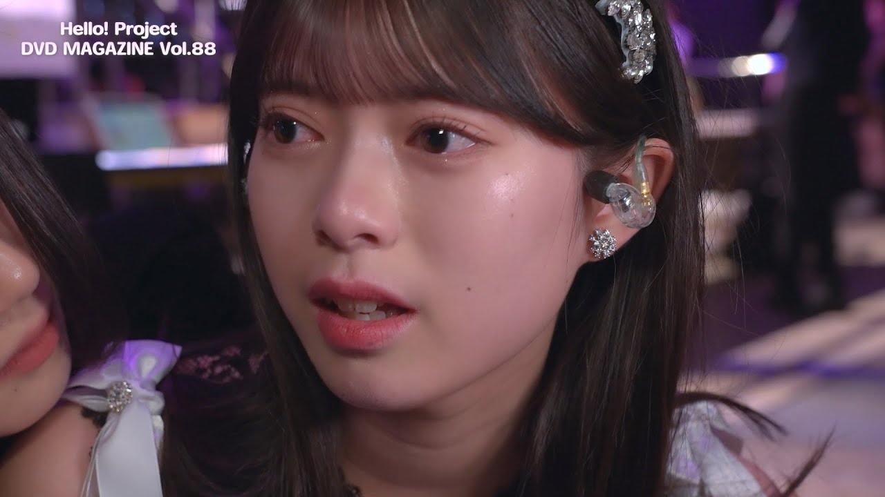 Buono! DVD MAGAZINE Vol.16 CM - YouTube