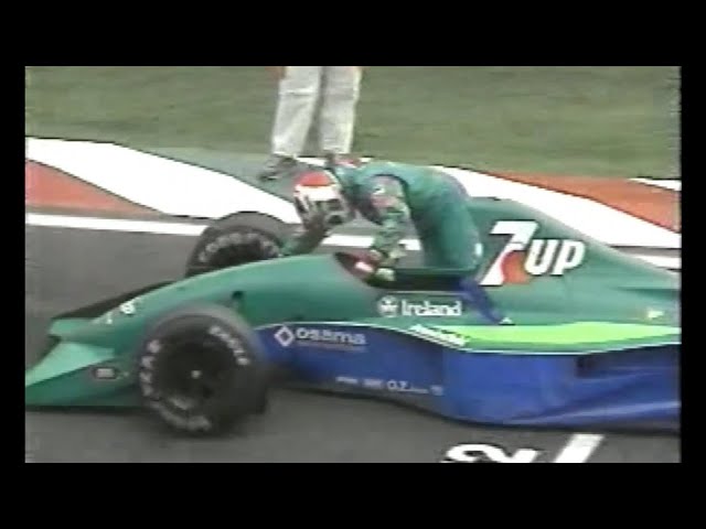 F1 ポールポジション/ 名バトル、クラッシュ1987～1991 〇中嶋悟LAP64