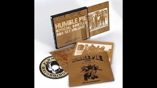 Review: Humble Pie 'Official Bootleg Box Set-Vol. 1 & 2' - YouTube