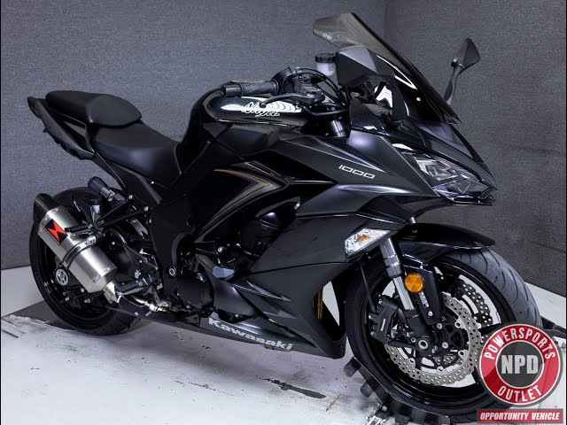 2019 KAWASAKI ZX1000 NINJA 1000 W/ABS - National Powersports