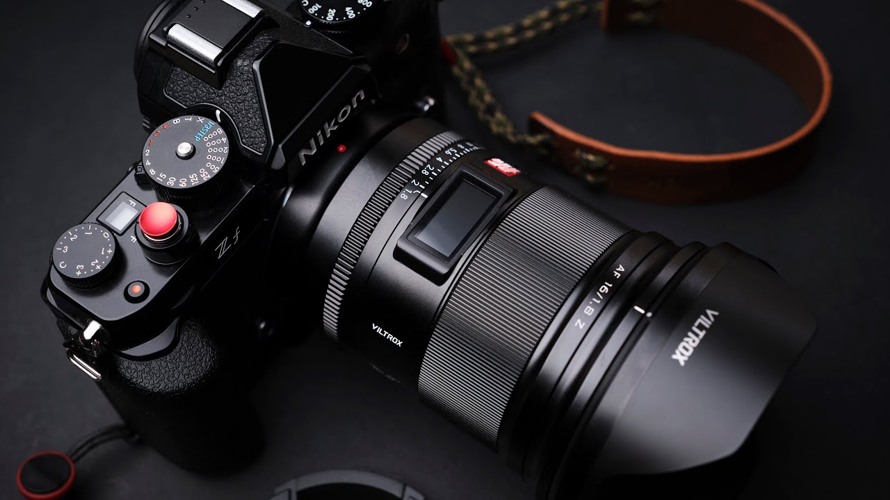 The New Wide Angle King! Viltrox 16mm f1.8 Z Review On Nikon ZF