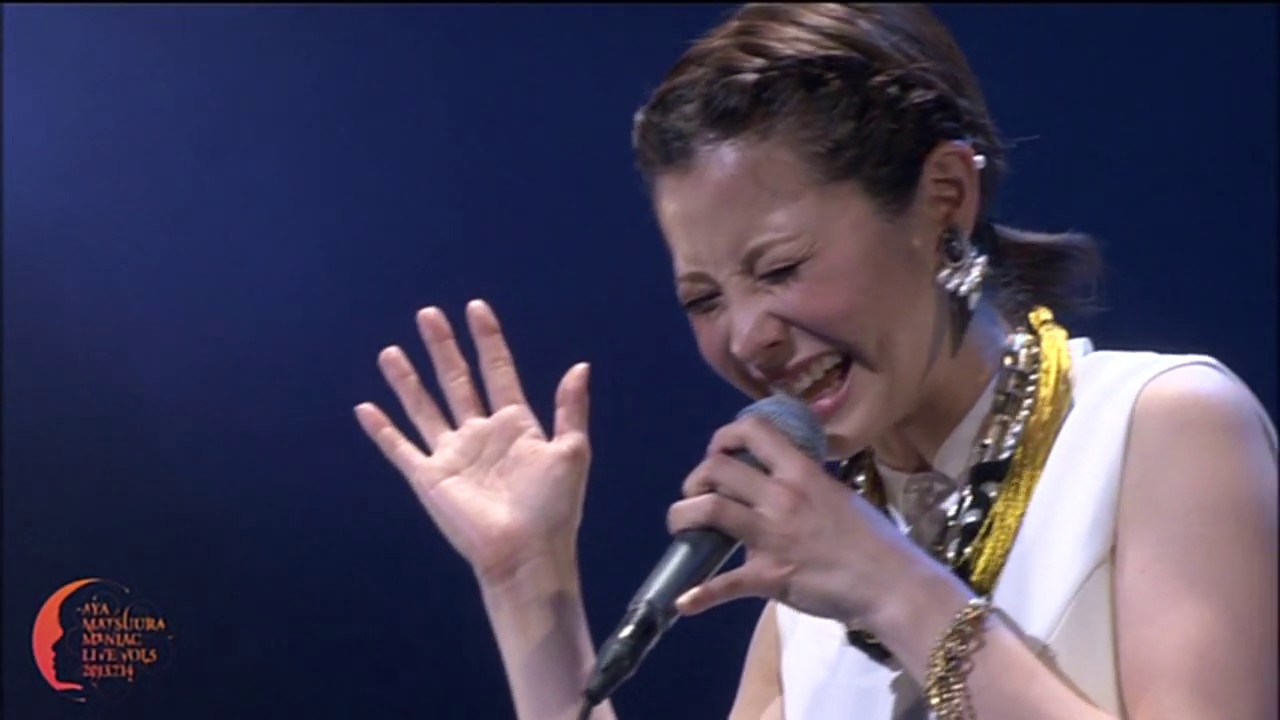 松浦亜弥ファンクラブイベント 2008（Maniac Live vol.1）MC集 - YouTube