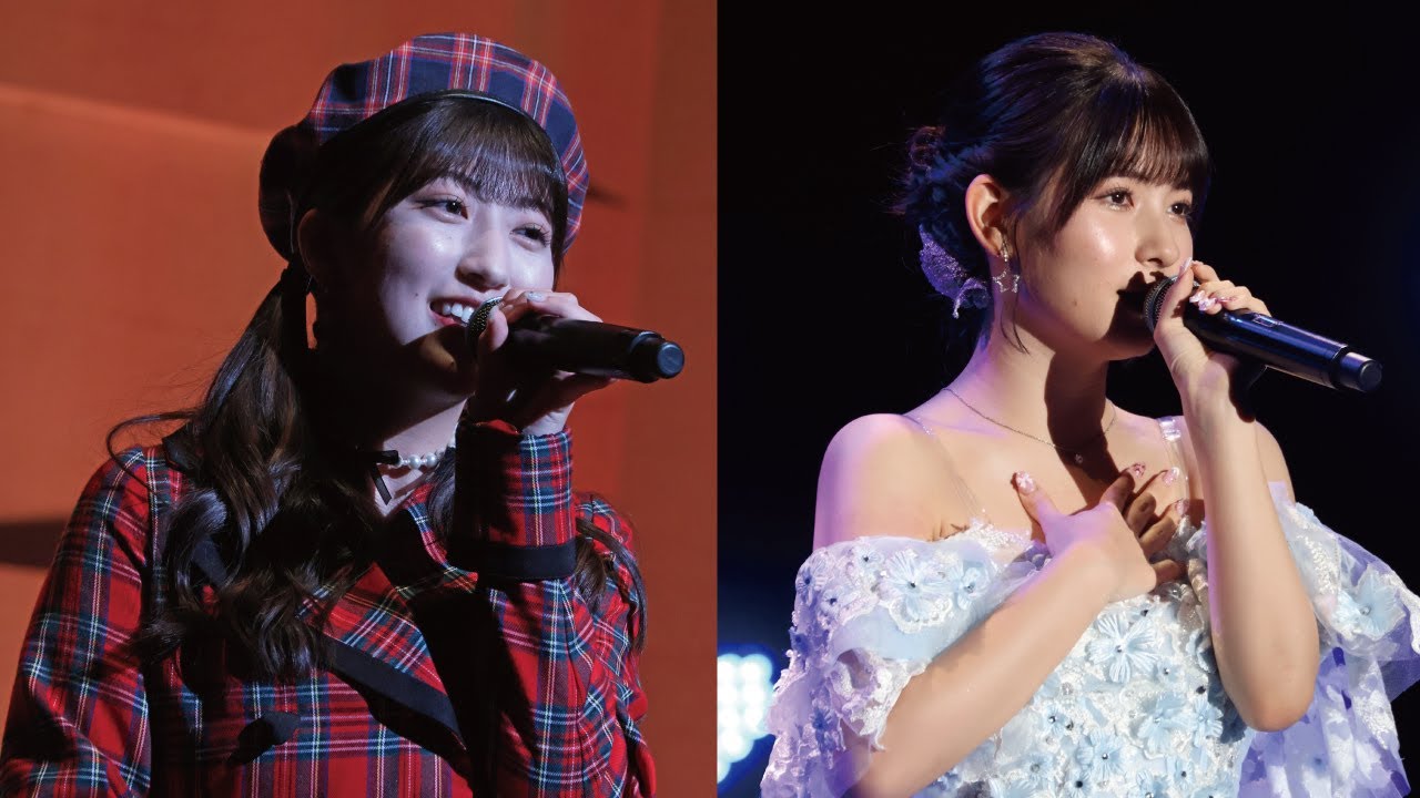 DVD『モーニング娘。'24 羽賀朱音・北川莉央バースデーイベント