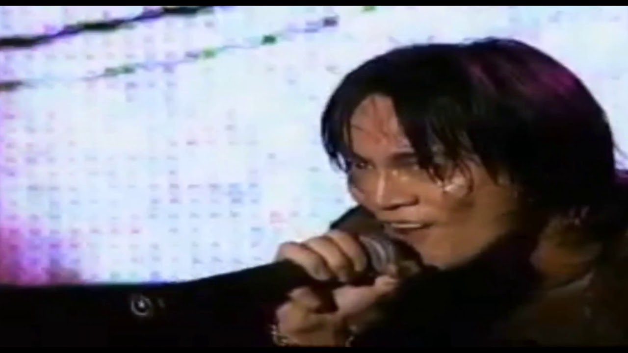 氷室京介 LOST WEEKEND TOUR