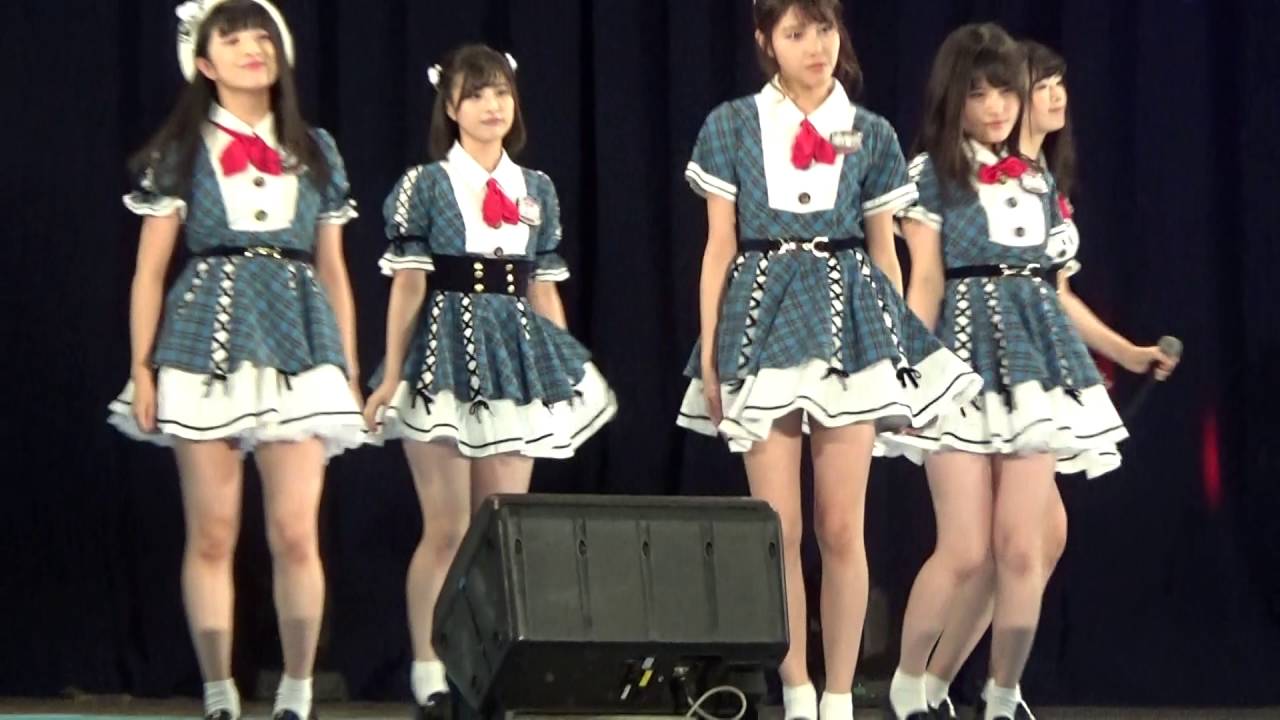 1080p HD] 20161009 AKB48チーム8 KFBまつり（福島放送 開局35周年感謝