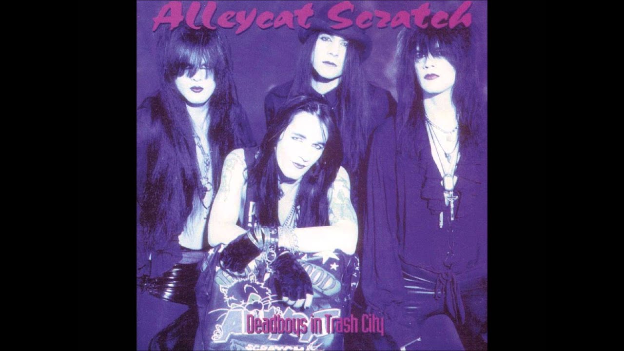 Alleycat Scratch - Roses On My Grave - YouTube