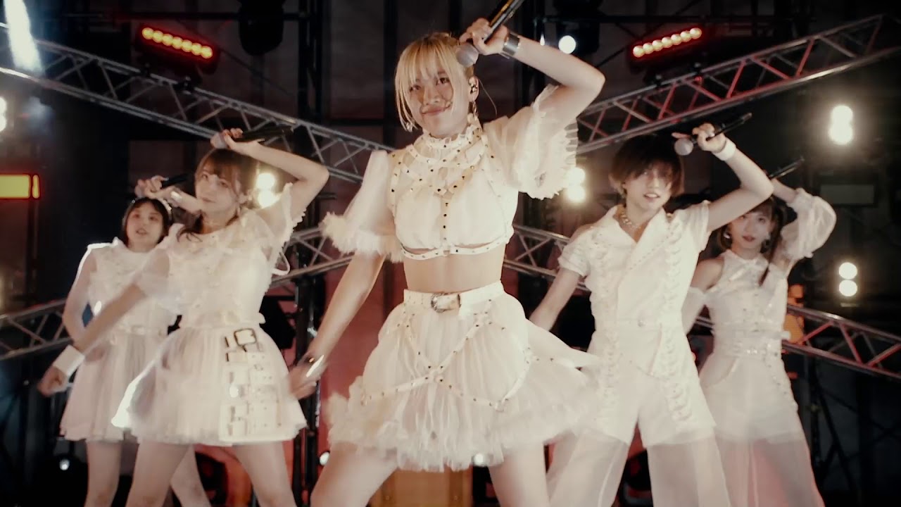 ベイビーレイズJAPAN LIVE Blu-ray BREAK THE LIMIT