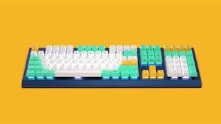 Wooting two lekker edition - Full-range analog input keyboard