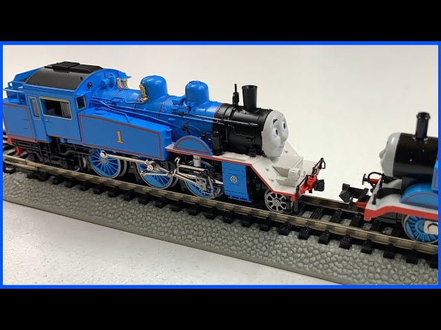 Weird Oigawa Railway Thomas the Tank Engine 8602 Tomix N Scale