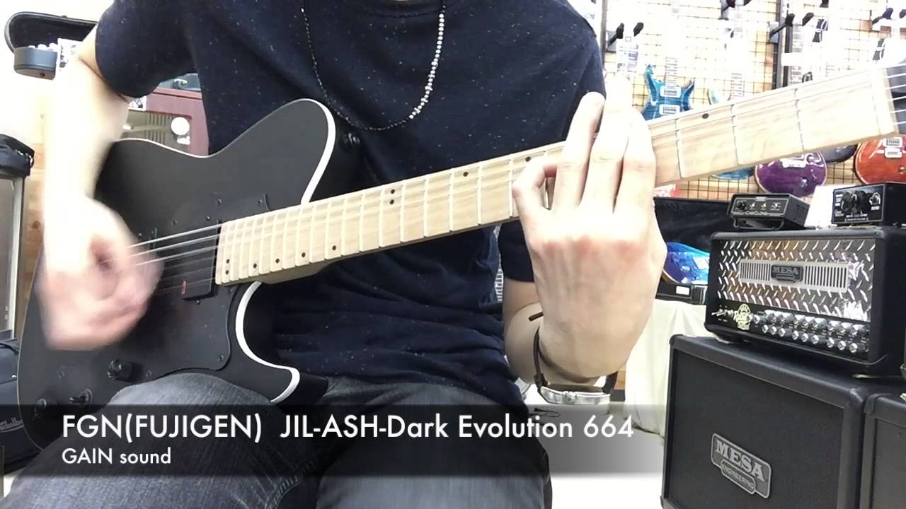 FgN(FUJIGEN) J-standard JIL-ASH-DE664-MTBF - YouTube