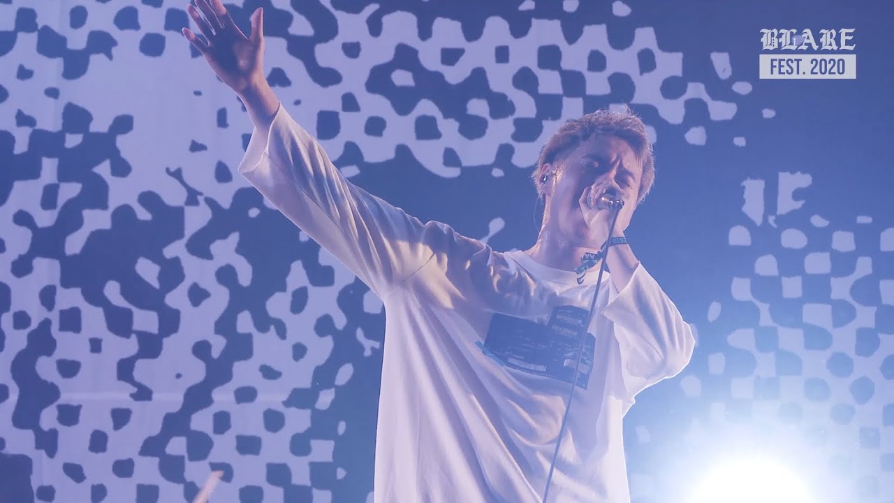 NOISEMAKER - NAME (LIVE AT BLARE FEST.2020) - YouTube