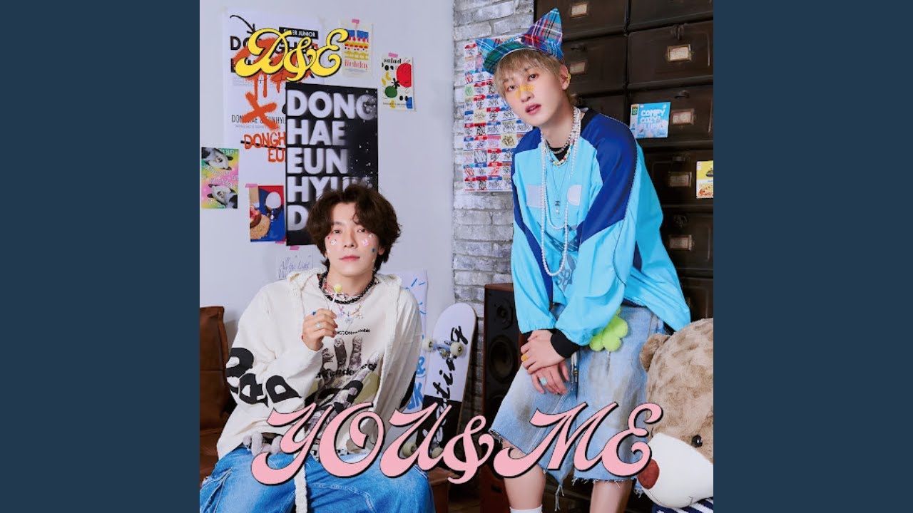 SUPER JUNIOR-D&E 'Like That' Official Audio - YouTube