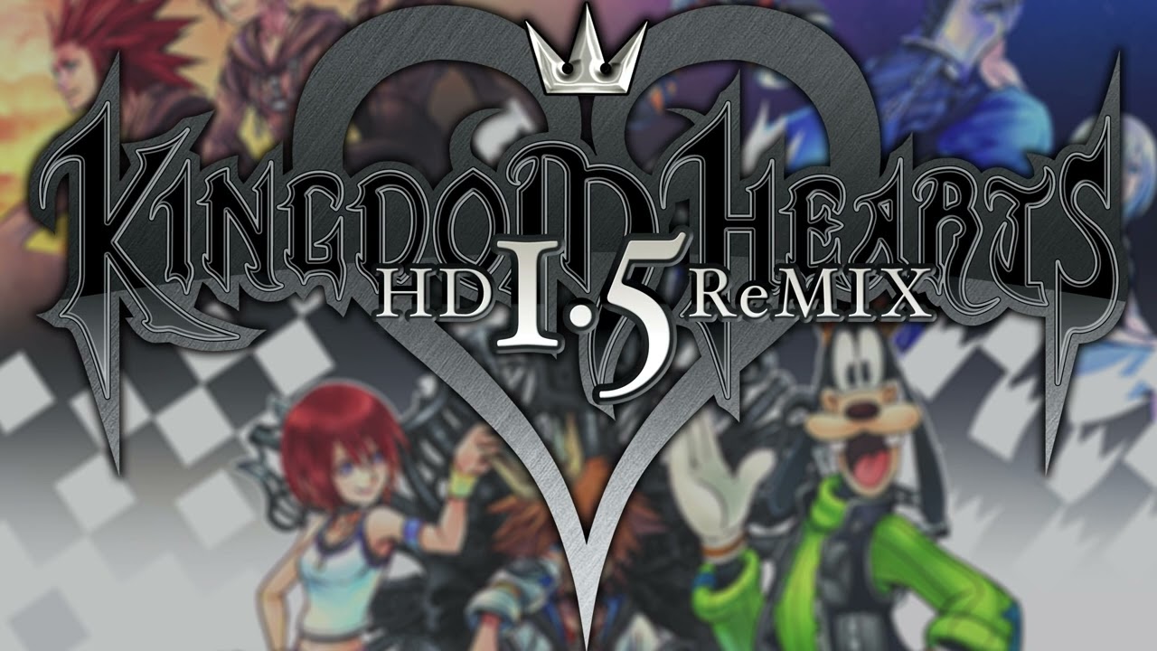 Vector to the Heavens - Kingdom Hearts HD 1.5 Remix OST Extended