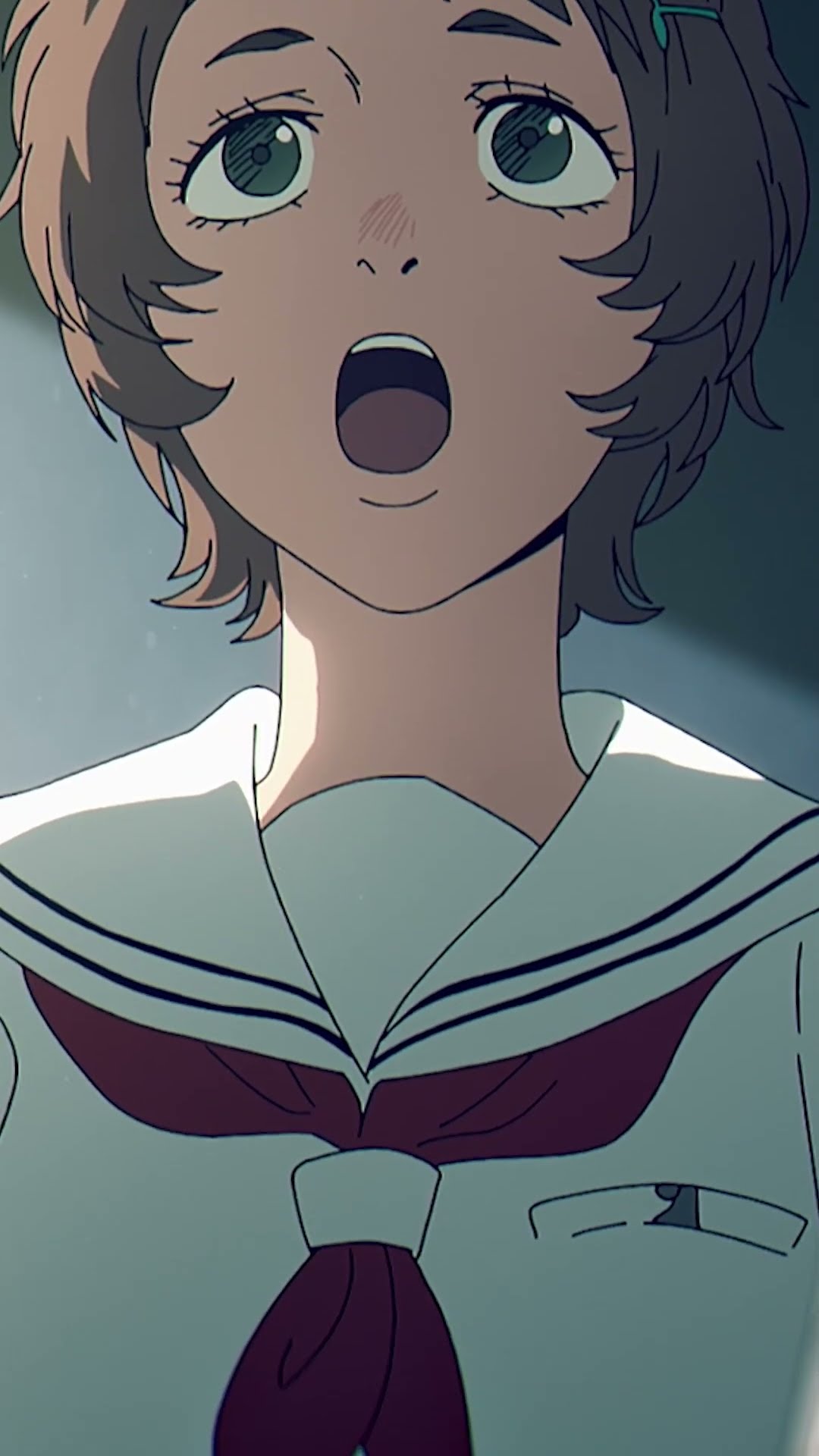 光が死んだ夏】キャラクターPV｜山岸朝子 (CV.花守ゆみり) - YouTube