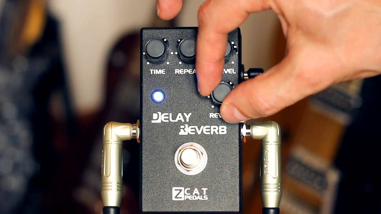 エフェクター】北欧のハンドメイドペダル工房 「ZCAT Pedals」が日本に